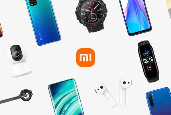 Spotřební elektronika Xiaomi