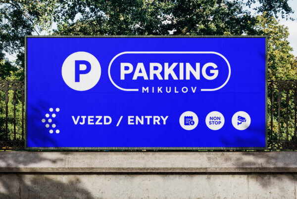 Parkoviště Mikulov